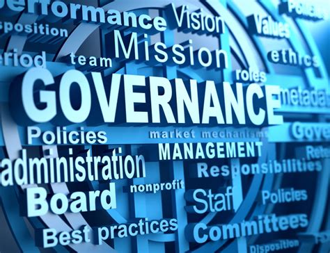 Corporate Governance Structures In The Nonprofit Realm Boardeffect