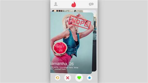 Tinder Swipe Match After Effects Template Youtube