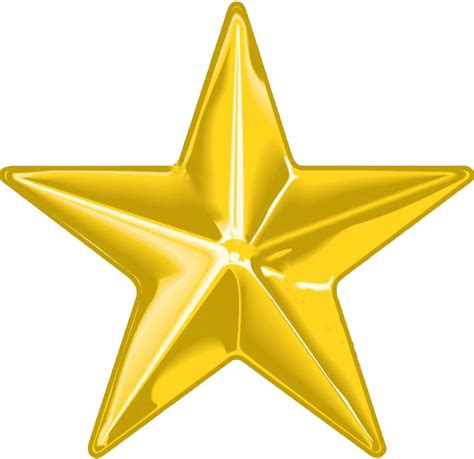 Gold Star Names Clip Art Gold Star Png New Calendar Template Site