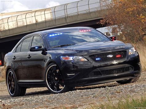 Ford Taurus Police Interceptor Photos Photogallery With 12 Pics