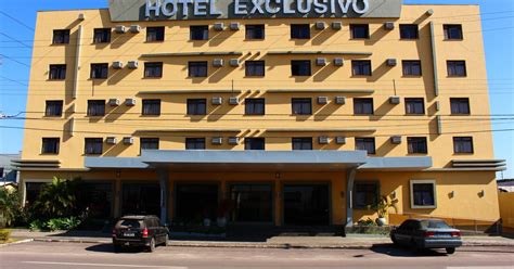 Hotel Exclusivo Sao Jose Dos Pinhais Best Day