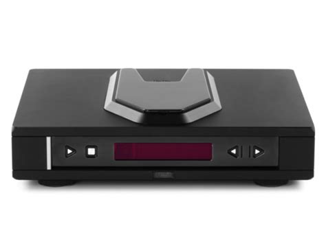 Rega Isis Flagship Reference Cd Player