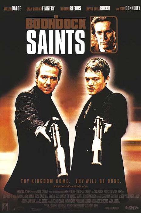 Boondock Saints The 1999 Whats After The Credits The