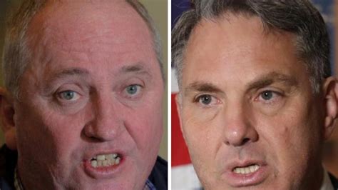 Barnaby Joyce Slams Richard Marles Over 3 Million Vip Flights Bill Au — Australias