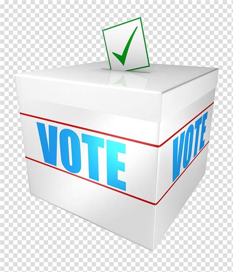 Vote box illustration, By-election Voting Mock election General election, Ballot Box transparent ...