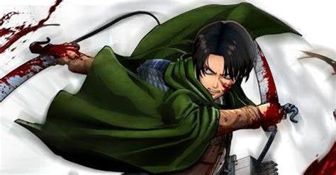 The best gifs are on giphy. Yes, you'll be able to play as Levi in the 'Attack on ...