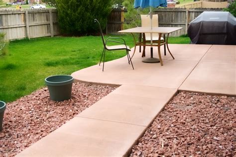 Whether you're looking to renovate your kitchen or your outdoor patio, there are so many most homeowners opt for deep grays and burnt oranges. Concrete Experts for the greater Denver area! Andraos ...