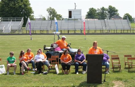 Volunteers Needed For Crawford County Relay FOr Life Crawford County Now