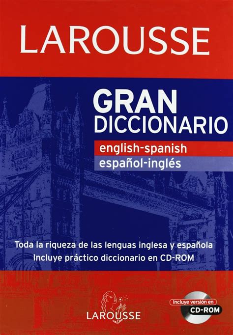 Gran Diccionario English Spanish Español Ingles Spanish Edition 9788480168472