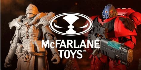 3 More 40k Action Figures On The Way From Mcfarlane Spikey Bits
