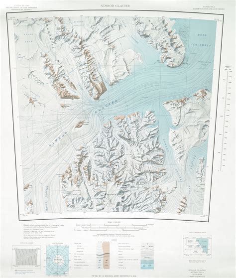 Glacier Maps Marvellousness Top Picks