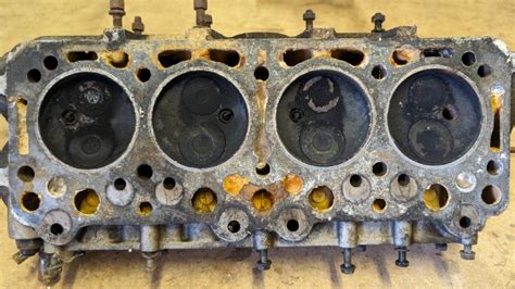 Peugeot 404 Cylinder Head Aussiefrogs The Australian French Car