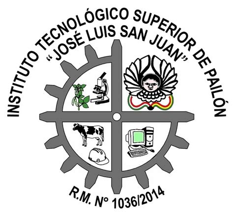 Instituto Tecnológico Superior De Pailón Jose Luis San Juan