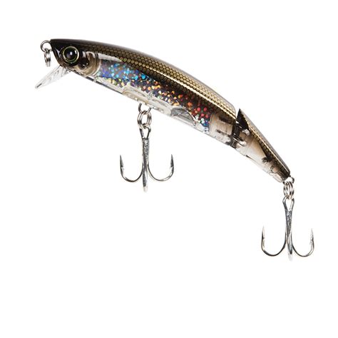Yo Zuri Crystal 3d Minnow Jointed Floating Lure 4