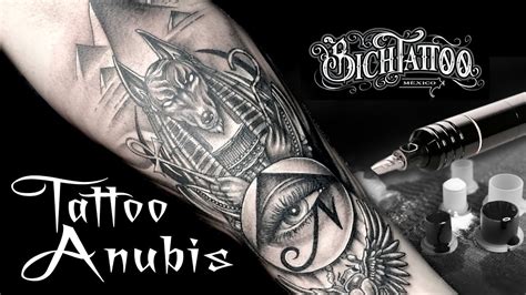 Las Mejores 125 Anubis Tatuaje Antebrazo Cfdi Bbva Mx