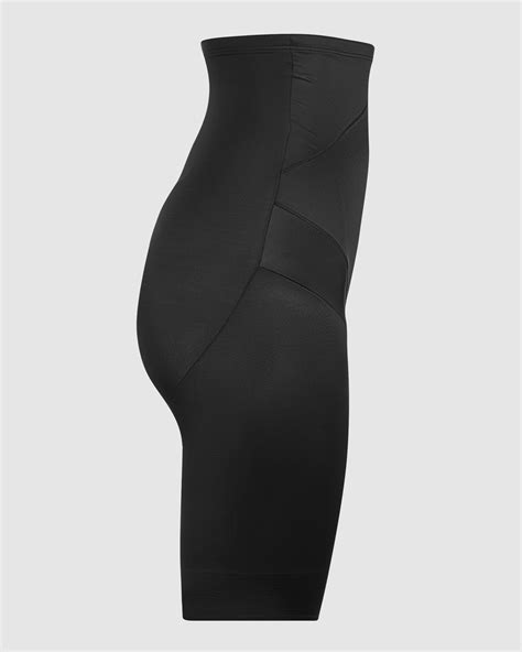 Wholesale Tummy Tuck High Waist Thigh Slimmer In Black Concept Brands Fieldfolio