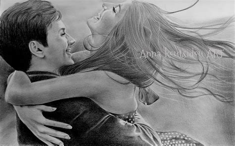 Amazing Drawings Of Love