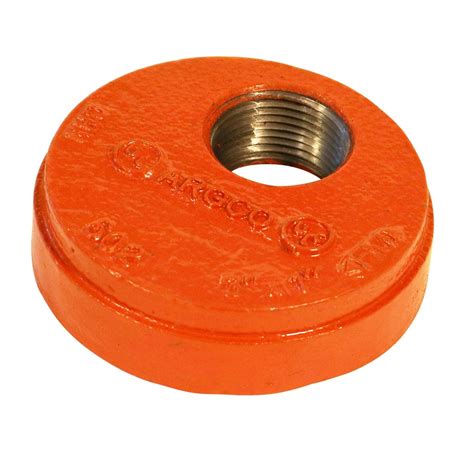 Grooved End Cap 4 Whole 1 602 Argcocom