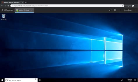 Deploying Windows Virtual Desktop On Azure Step By Step Azure Cloud