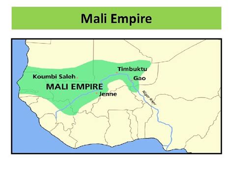 Ghana Mali Songhai Ghana Empire Ghana Empire It