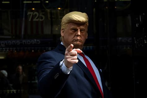 Deepfake Trump Arrest Photos Show Disruptive Power Of Ai The