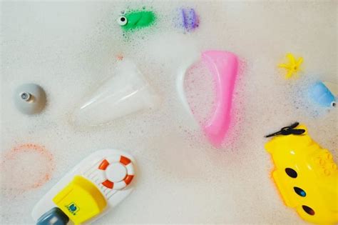 Effective 4 Step Guide On How To Clean Mold Out Of Bath Toys Krostrade