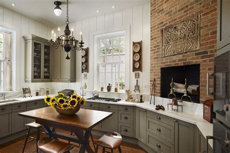 Federal Townhouse Marguerite Rodgers Interior Design