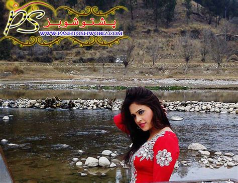 Queen Of Pashto Cinema Sobia Khan New Photos In Film Sarkar