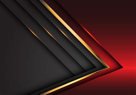 Hd Wallpaper Line Red Grey Background Gold Wallpaper Flare