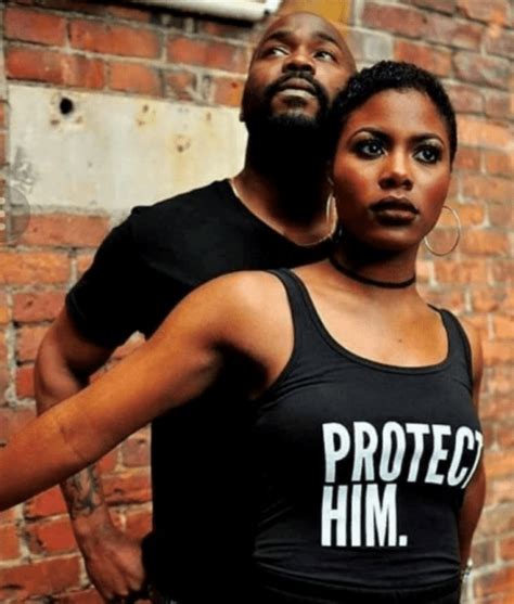 Should A Woman Protect Her Man Or Should It Always Be Vice Versa
