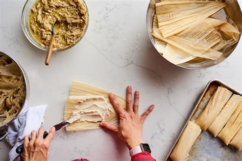 How To Make Tamales Recipe In Spanish
