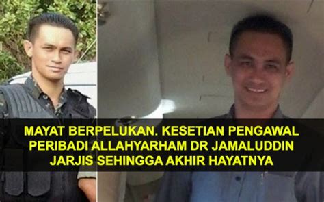 Jamaluddin was the member of parliament for rompin and the chairman of pr1ma while azlin was the principal. Allahyarham Kpl Razkan Seran ditemui dalam keadaan masih ...