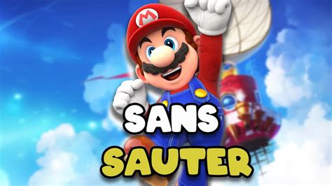 Peut On Finir Mario Bros Sans Sauter Youtube