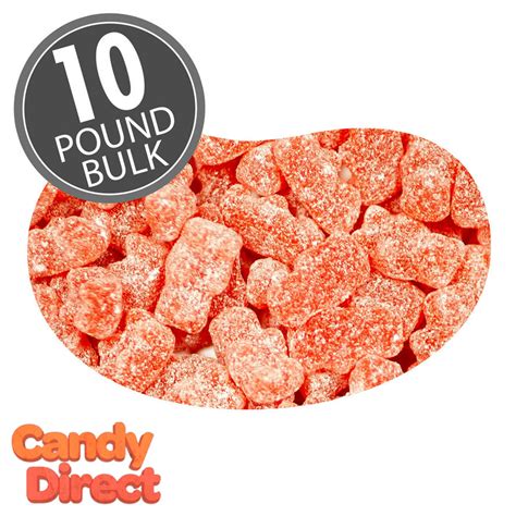 Hot Cinnamon Gummi Bears 10lb