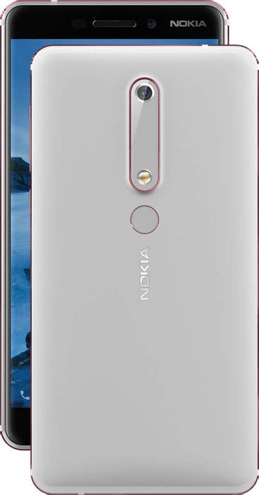 The new nokia 6 (2018), also known as nokia 6.1, has its screen bezels trimmed and employs a modern and much more powerful snapdragon 630 chip. Nokia 6 (2018) is indrukwekkende upgrade