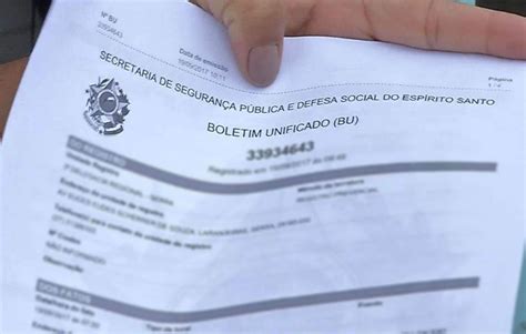 Boletim De Ocorrência Alienação Parental