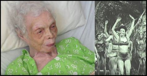 No One Believed What 102 Year Old Said She Could Do — Until Someone Finds This Spectacular Evidence