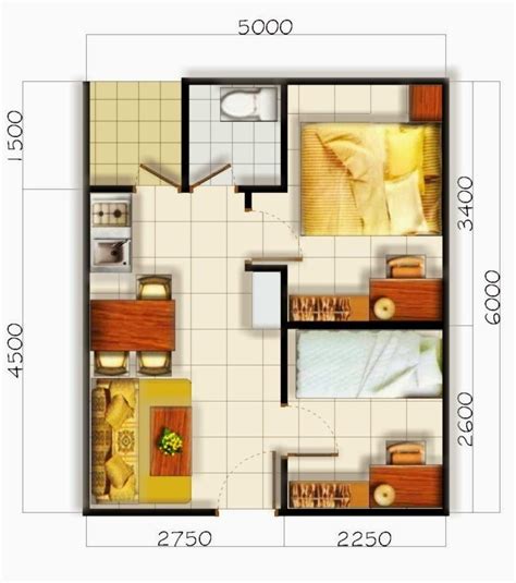 Mulai dari bentuk rumah, ukuran rumah, desain letak ruangan, dan juga perabotan yang akan diletakkan 100 contoh desain rumah 2 lantai yang cocok anda tiru. Desain Rumah Minimalis 2 Lantai Type 55 - Foto Desain ...
