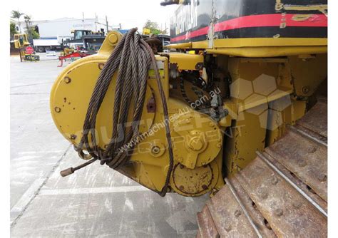 Used Paccar Paccar Pa55 Winch Fits Cat D5m Xl Dozcatm Dozer Winches In