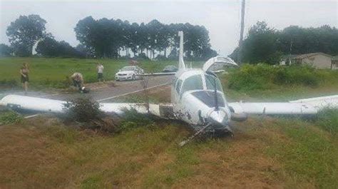 Faa Investigating Harvest Plane Crash