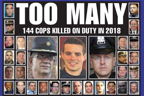 Report Police Shot And Killed At Highest Rate In 20 Years