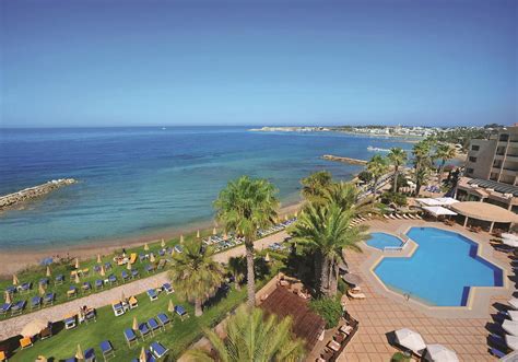 Alexander The Great Beach Hotel In Paphos Cyprus Loveholidays