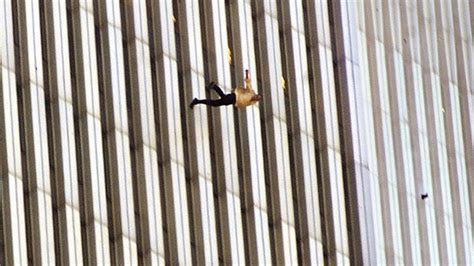 The Story Behind This Horrific 911 Photo Of A Man Falling From Wtc