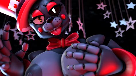 Rule 34 169 3d Anonymous Artist Anthro Breasts Female Five Nights At Freddys Hi Res Lefty