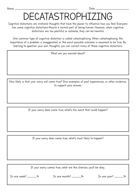 Cognitive Worksheets For Adults Name Game Speech Therapy Activities