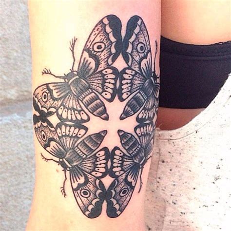 Details More Than 63 Moth Elbow Tattoo Best Ineteachers