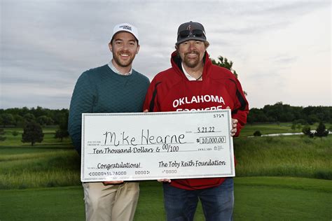 Toby Keith And Friends Golf Classic Raises 138 Million One Of The