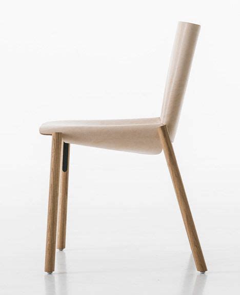 1085 Edition Chair Bartoli Design For Kristalia Sedie In Pelle