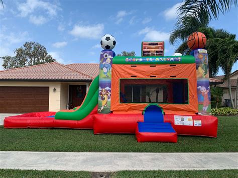 Who Invented The Bounce House South Florida Bounce