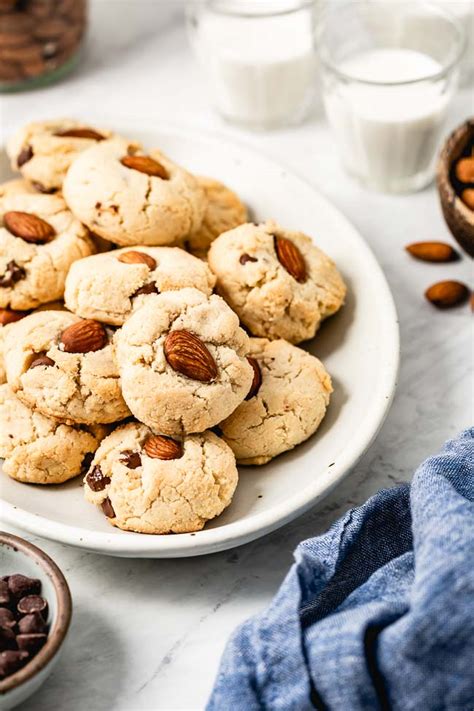 Delicious Almond Meal Cookies Recipe 15 Recipes For Great Collections